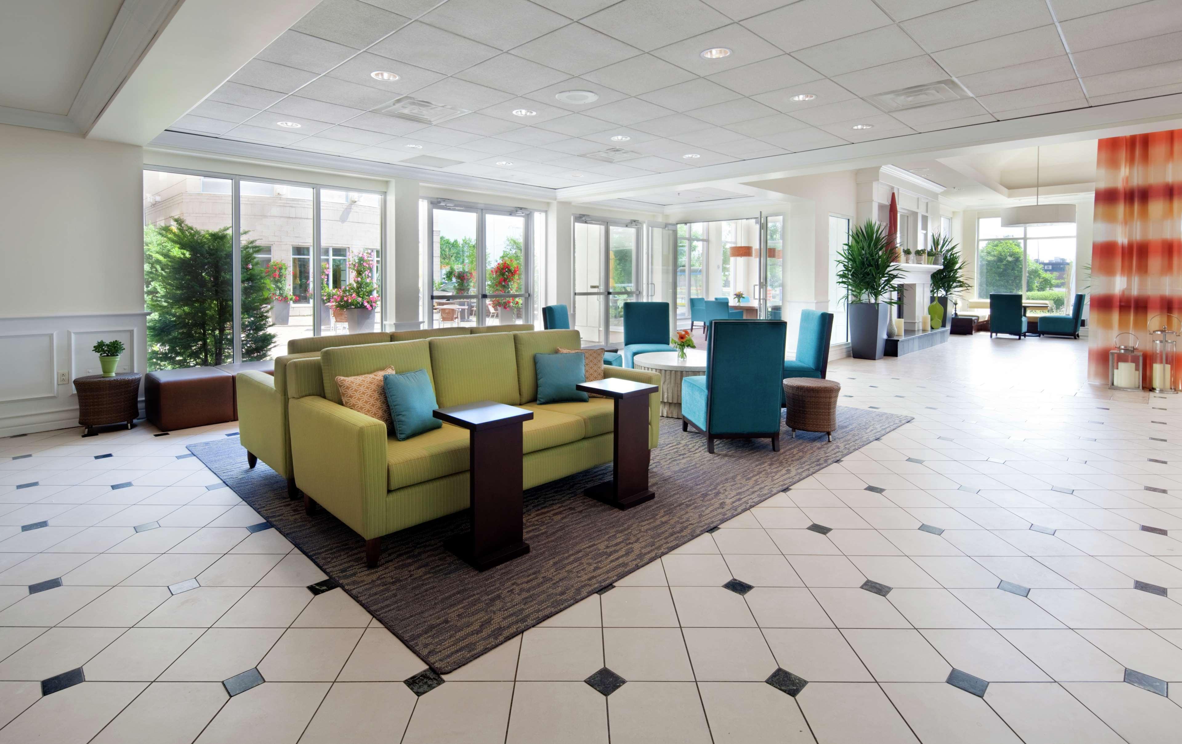 Hilton Garden Inn Montreal Airport Dorval Interiør bilde