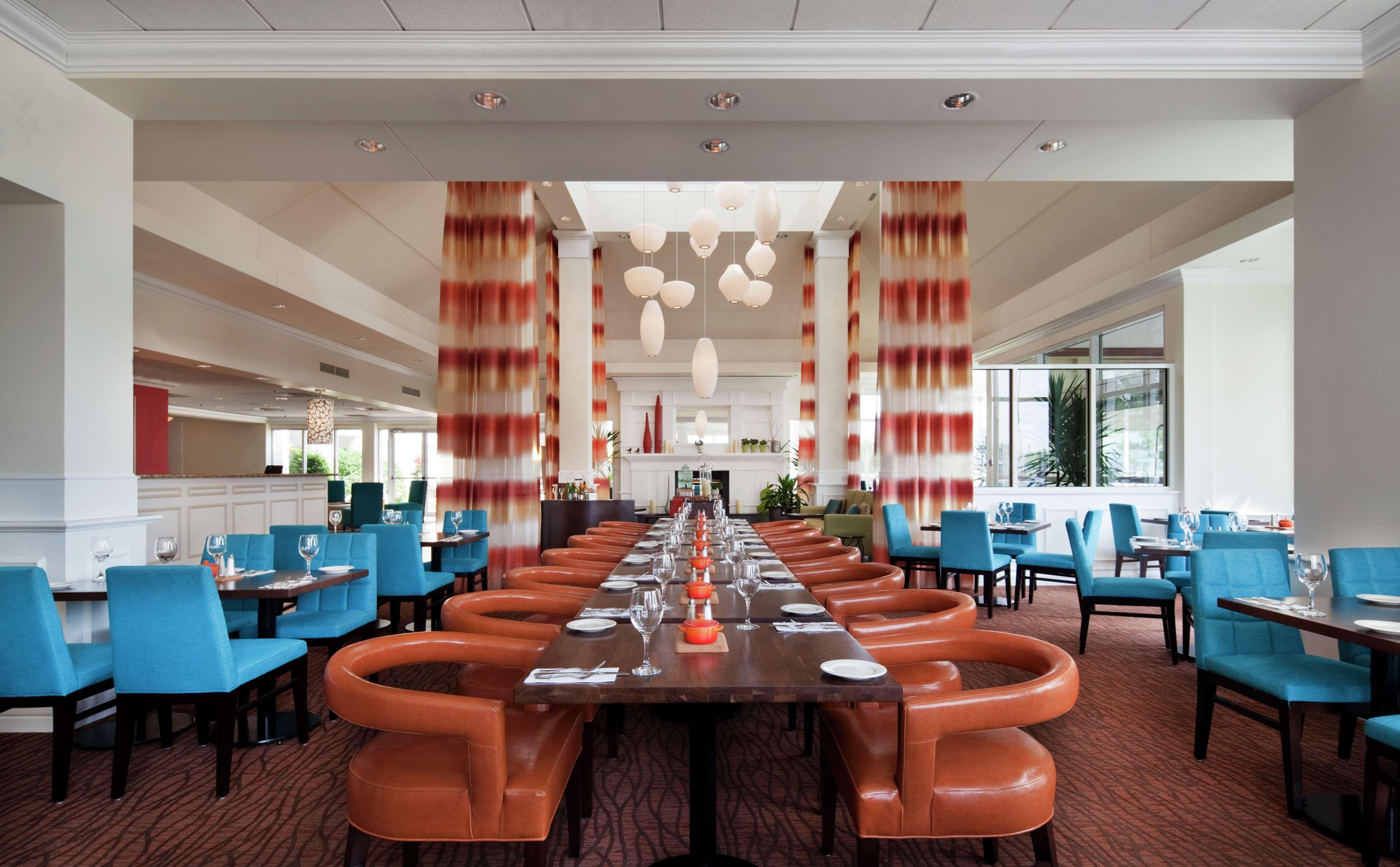 Hilton Garden Inn Montreal Airport Dorval Fasiliteter bilde
