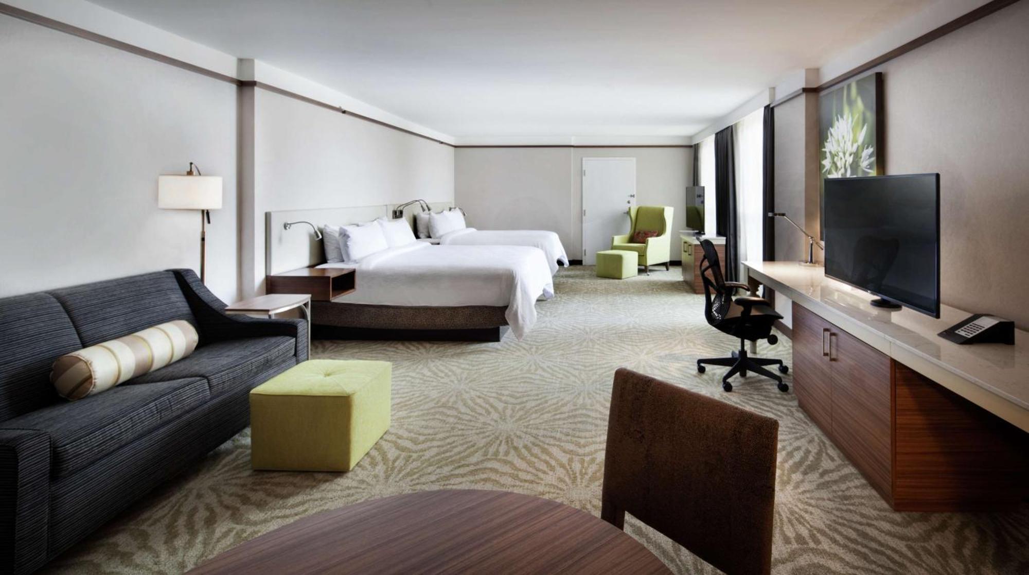 Hilton Garden Inn Montreal Airport Dorval Eksteriør bilde