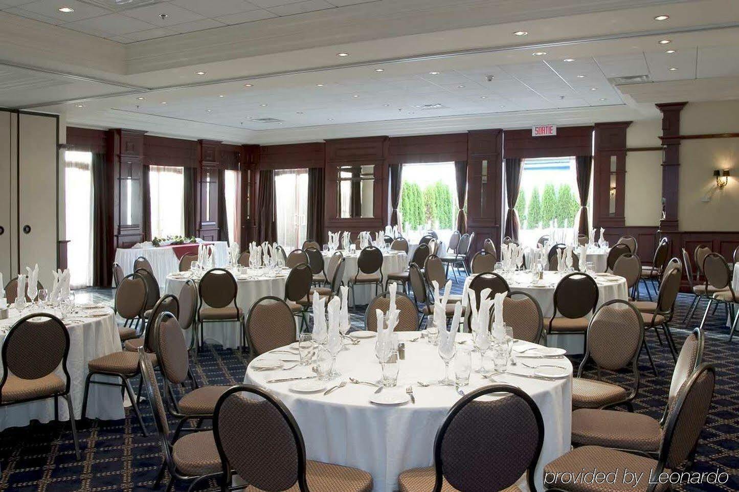Hilton Garden Inn Montreal Airport Dorval Eksteriør bilde