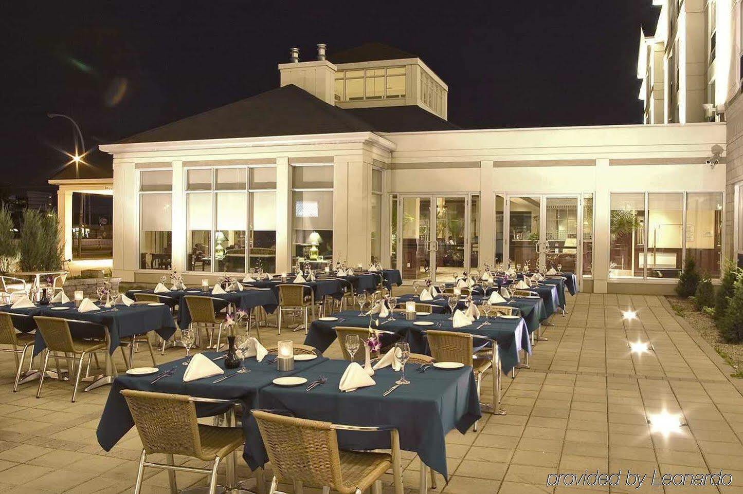 Hilton Garden Inn Montreal Airport Dorval Eksteriør bilde