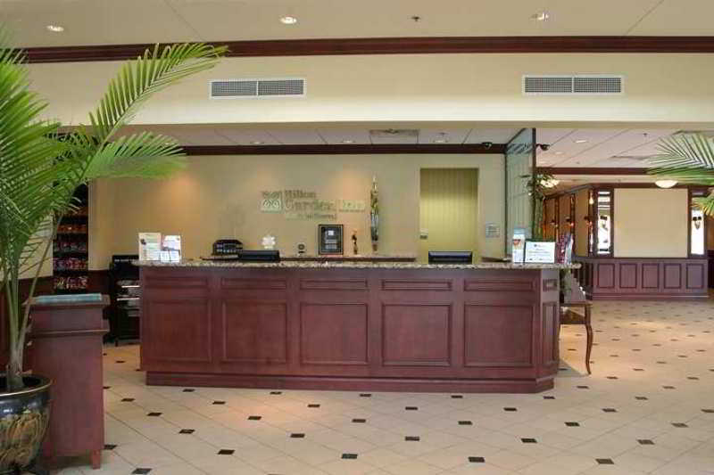 Hilton Garden Inn Montreal Airport Dorval Eksteriør bilde